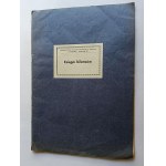 BOOK OF BALANCES KRAKOW PODWALE, PRIVATE TRADING COURSES