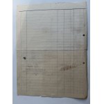 BILL WIEN VIENNA ATELIER MOBEL BESCHLAGE REISE WIEN, STAMP 1931