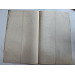 LETTER OF ATTORNEY FRANZ KLIER TETSCHEN, STAMP, STAMP, 1866