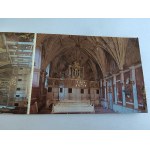 SET OF 6 POSTCARDS LIDZBARK WARMIŃSKI, WYD KAW