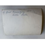 PHOTO LUBLIN VIII PHARMACEUTICAL CONGRESS 1967, PHARMACIST, PHARMACY