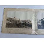 TWO PHOTOS WOLIN WOLLINWERK MASCHINENREF WERKSTATTE