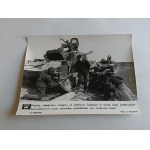 PHOTO FOLK ARMY POLISH TANK, WAF CHRONICLE