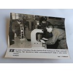 PHOTO OLEŚNICA CENTRAL AIR FORCE TECHNICAL SERVICES TRAINING CENTER, WAF CHRONICLE