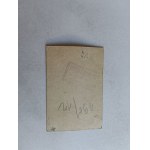 PHOTO KRAKOW GRODZKA TZREE MEN IN COATS