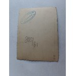 PHOTO KRAKOW FLORIAŃSKA FIVE MEN IN COATS