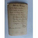 PHOTO LUBLIN 1946 TWO WOMEN