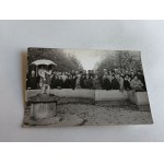 PHOTO CIECHOCINEK 1969 GROUP OF PEOPLE