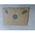 BOGUSZÓW GORCE GOTTESBERG ENVELOPE, STAMP