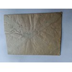 ENVELOPE WROCŁAW STAMP STAMP