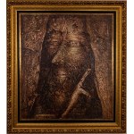 Sergey Malishevsky, (1956-2020), Savior, 1994.