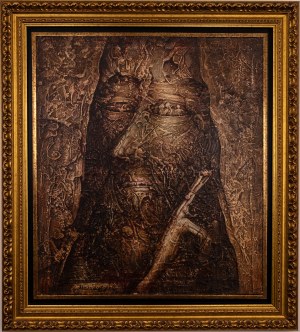 Sergiusz Maliszewski, (1956-2020), Zbawiciel, 1994 r.