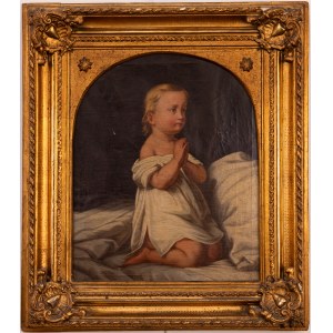 Evening pacifier, 19th century.