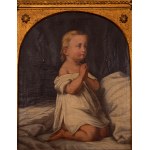 Evening pacifier, 19th century.