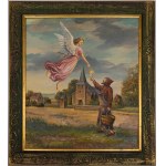 Dariusz Milinski (b. 1957), Transmitting light, 2014.