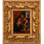 Madonna and Child with St. John, 17th century (I)