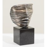 Igor Mitoraj (1944 - 2014), Face veiled, 1977