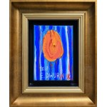 Edward Dwurnik (1943 - 2018), Tulip, 2018