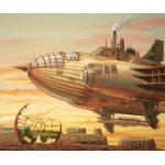 Jarosław Jaśnikowski (ur. 1976), Poszukiwacze zagubionych portali, 2025