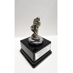 Bolesław Biegas (1877 - 1954), Woman with a voile, 1920