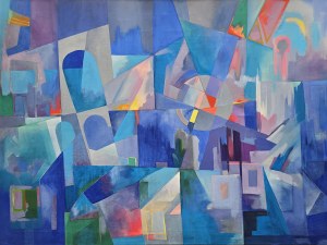 Zdzisław Constantin Majrowski-Meyro (ur. 1952), Miasto, 1993