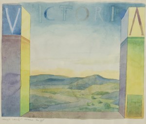 Henryk Waniek (ur. 1942), Victoria, 1995