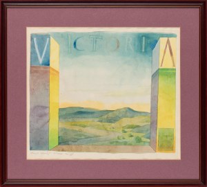 Henryk Waniek (ur. 1942), Victoria, 1995