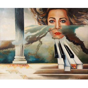 Alina Dorada-Krawczyk, Untitled, 1992