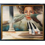 Alina Dorada-Krawczyk, Untitled, 1992