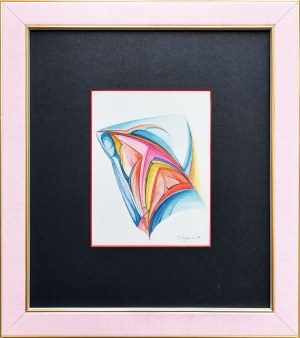 Yaroslav Kachmar (ur. 1955), Bez tytułu (354), 1999