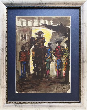 Pablo Picasso (1881 - 1973), 