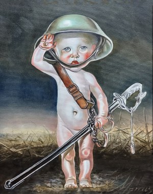 Marcus Von May (ur. 1970), Na straży, 2021
