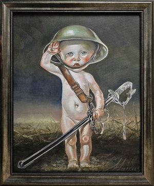 Marcus Von May (ur. 1970), Na straży, 2021