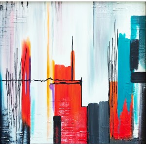 Karolina Urbańczyk, City/Architecture, 2021
