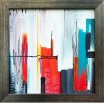 Karolina Urbańczyk, City/Architecture, 2021