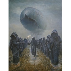 Marcus Von May (1970), Cargo of Destiny, 2025