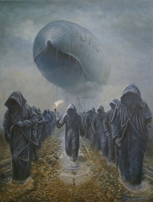 Marcus Von May (1970), Ładunek Przeznaczenia, 2025