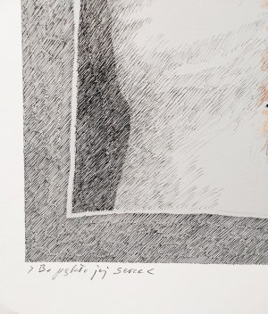 Stefan Sławiński (1948-2011), Bo pękło jej serce, 2007