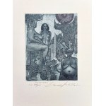 Konstantin Antyukhin (ur. 1965), Rhinoceros (ed. XIX/XXX), 2017