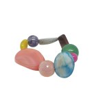 Multicolored bracelet