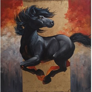 Tomasz Bednarski, Mustang