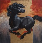 Tomasz Bednarski, Mustang