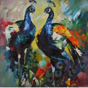 Michael Mey, Peacocks