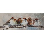 Tomasz Bednarski, Sparrows