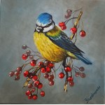 Tomasz Bednarski, Praying Tit.