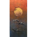 Artur Hajnowski, Wings flowing through twilight