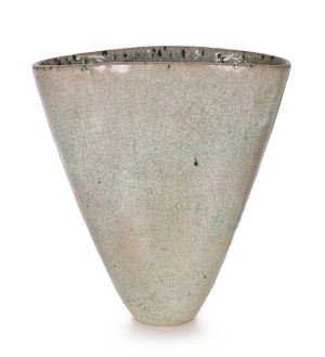 Krystyna CYBIŃSKA (ur. 1931), Forma ceramiczna