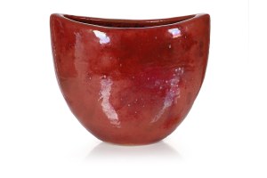 Krystyna CYBIŃSKA (ur. 1931), Forma ceramiczna