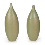 Krystyna CYBIÑSKA (b. 1931), Pair of cylinders