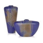 Lidia KUPCZYŃSKA - JANKOWIAK (b. 1949), Set of ceramic forms